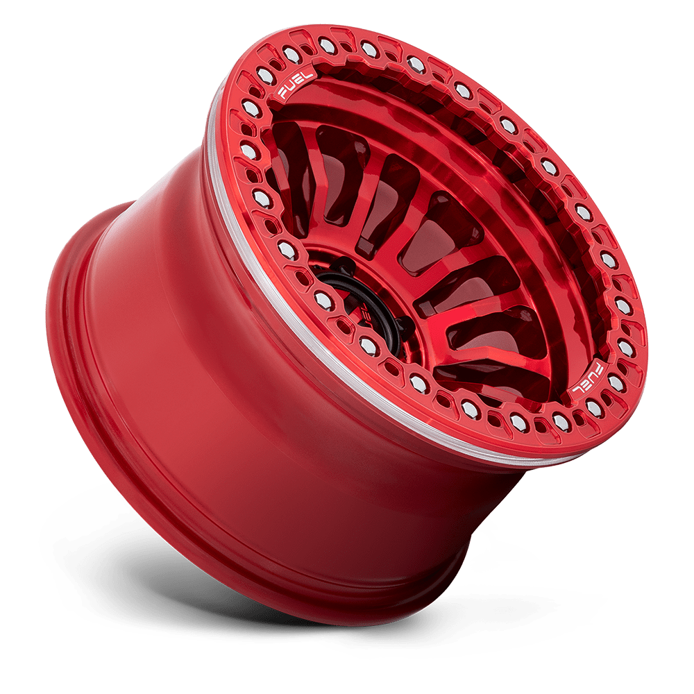 FUEL l RINCON BEADLOCK Model FC125 CANDY RED