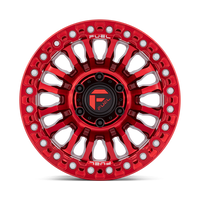 FUEL l RINCON BEADLOCK Model FC125 CANDY RED