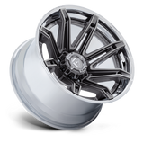 FUEL l BRAWL Model FC401 PLATINUM W/ CHROME LIP