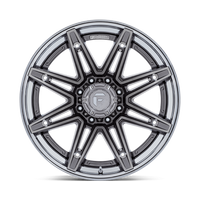 FUEL l BRAWL Model FC401 PLATINUM W/ CHROME LIP
