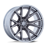 FUEL l CATALYST Model FC402 PLATINUM W/ CHROME LIP