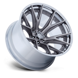 FUEL l CATALYST Model FC402 PLATINUM W/ CHROME LIP
