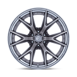FUEL l CATALYST Model FC402 PLATINUM W/ CHROME LIP