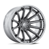FUEL l BURN Model FC403 PLATINUM W/ CHROME LIP