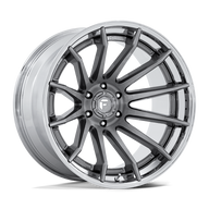 FUEL l BURN Model FC403 PLATINUM W/ CHROME LIP