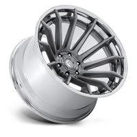 FUEL l BURN Model FC403 PLATINUM W/ CHROME LIP
