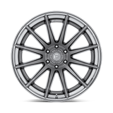 FUEL l BURN Model FC403 PLATINUM W/ CHROME LIP