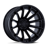 FUEL l BURN Model FC403 MATTE BLACK W/ GLOSS BLACK LIP