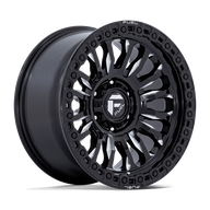 FUEL l RINCON Model D857 GLOSS BLACK MILLED