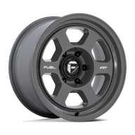 FUEL l HYPE Model FC860 BATTLESHIP GRAY