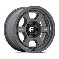 FUEL l HYPE Model FC860 BATTLESHIP GRAY