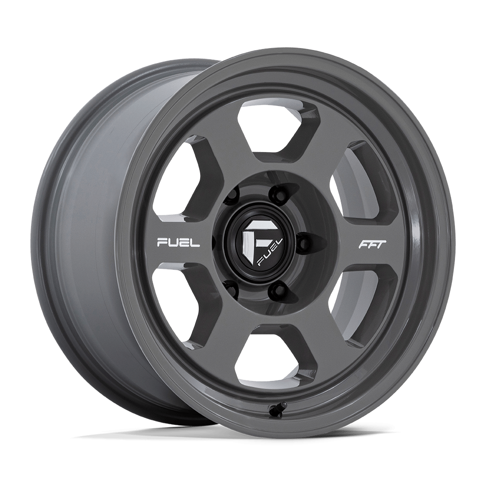 FUEL l HYPE Model FC860 BATTLESHIP GRAY