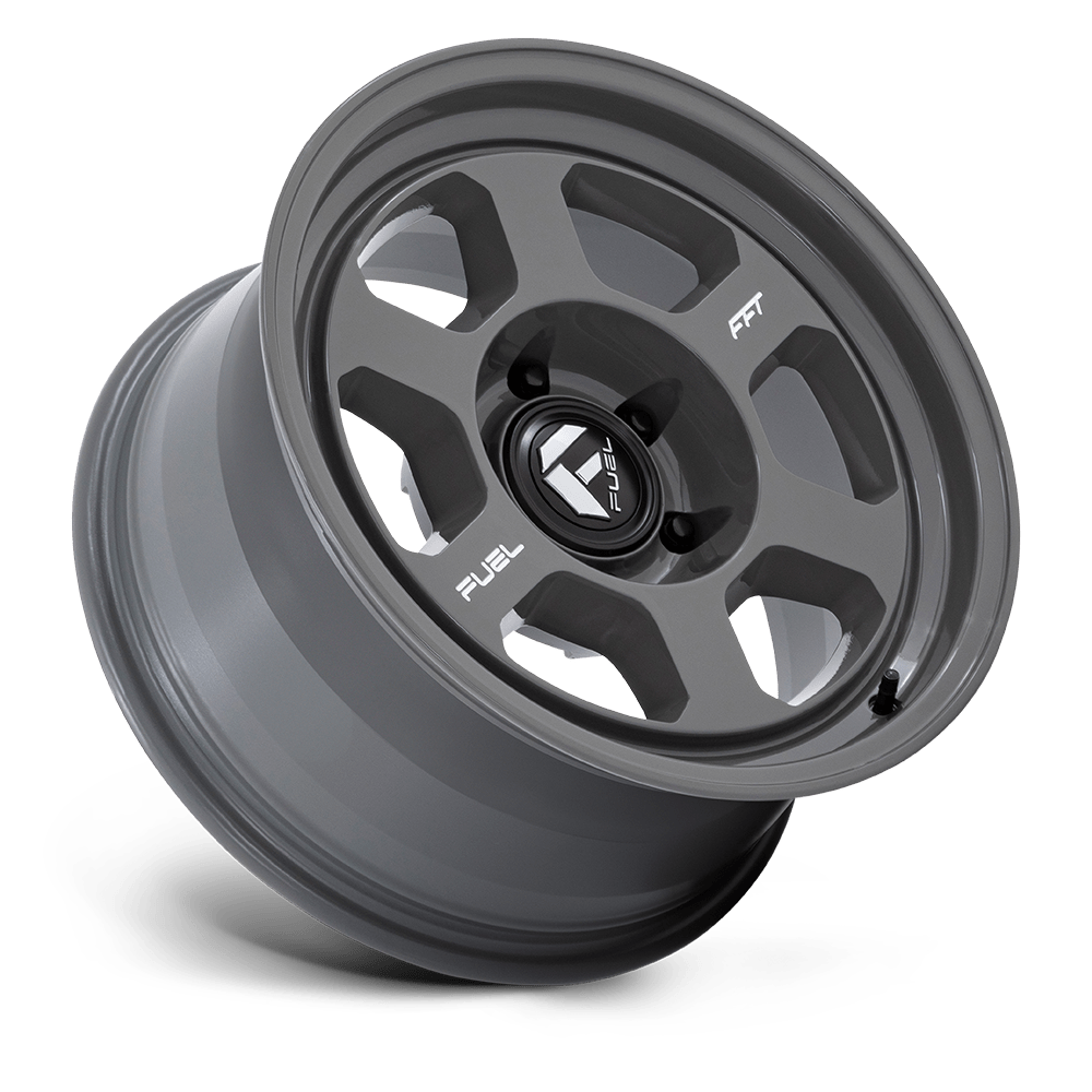 FUEL l HYPE Model FC860 BATTLESHIP GRAY