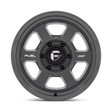 FUEL l HYPE Model FC860 BATTLESHIP GRAY
