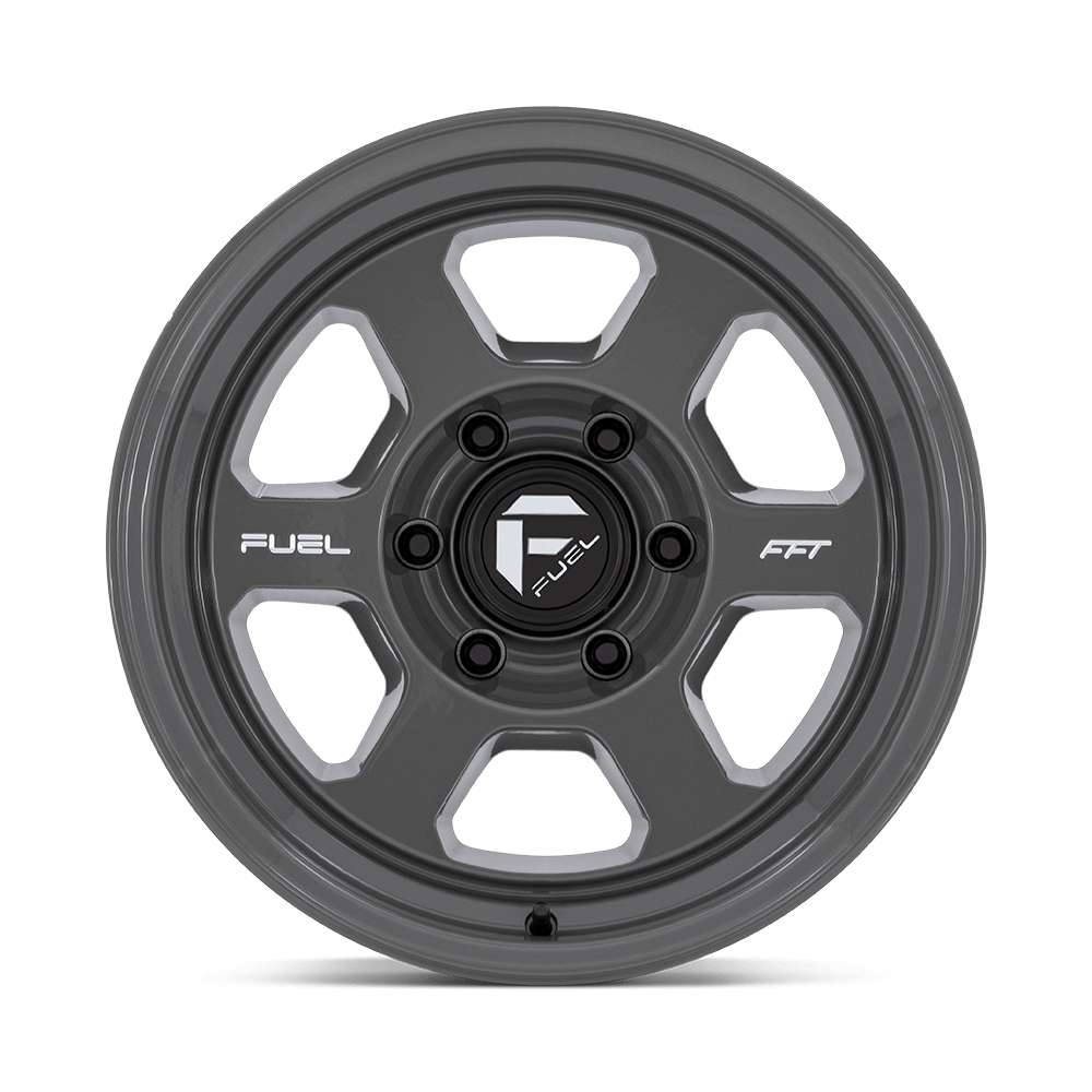 FUEL l HYPE Model FC860 BATTLESHIP GRAY