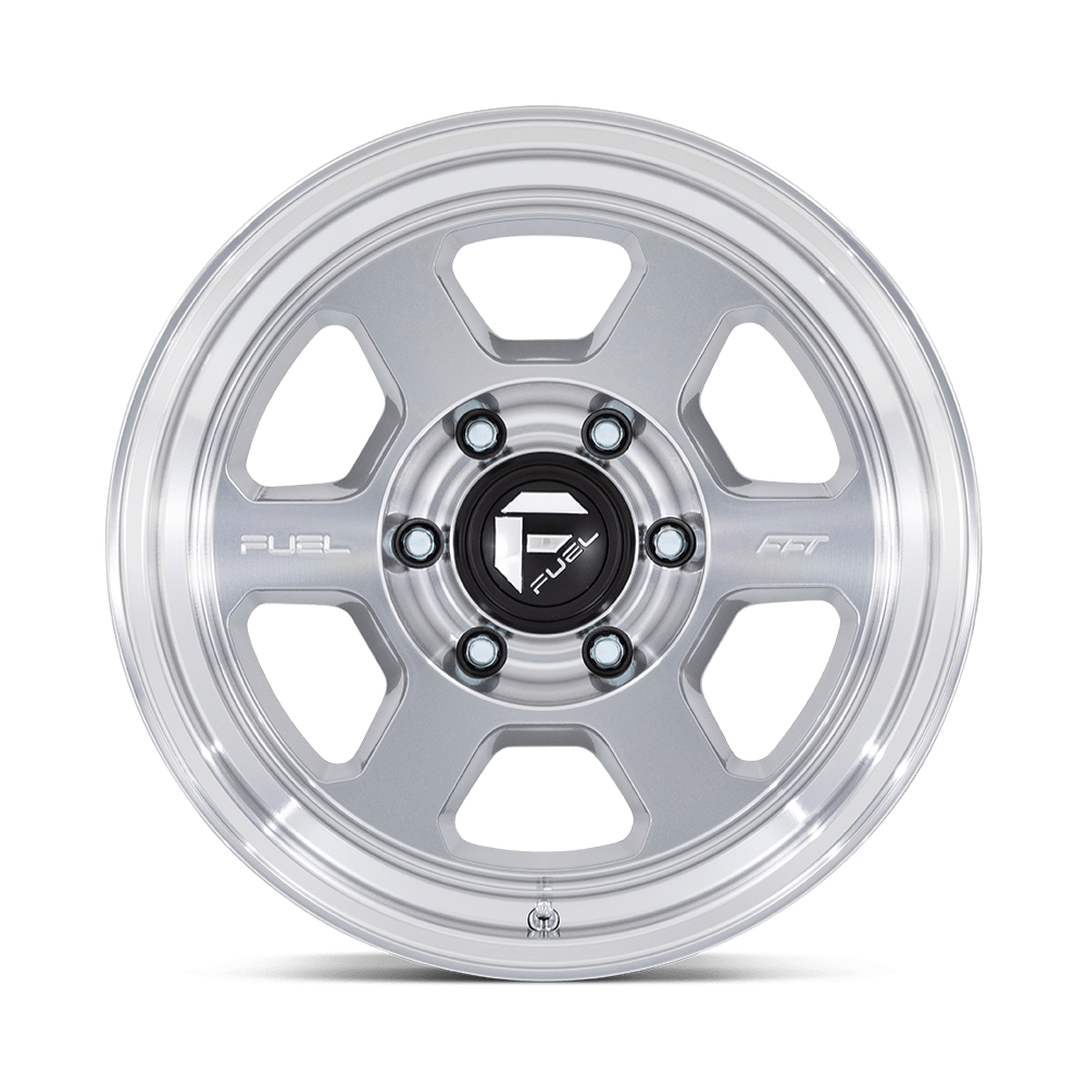 FUEL l HYPE Model FC860 MACHINED