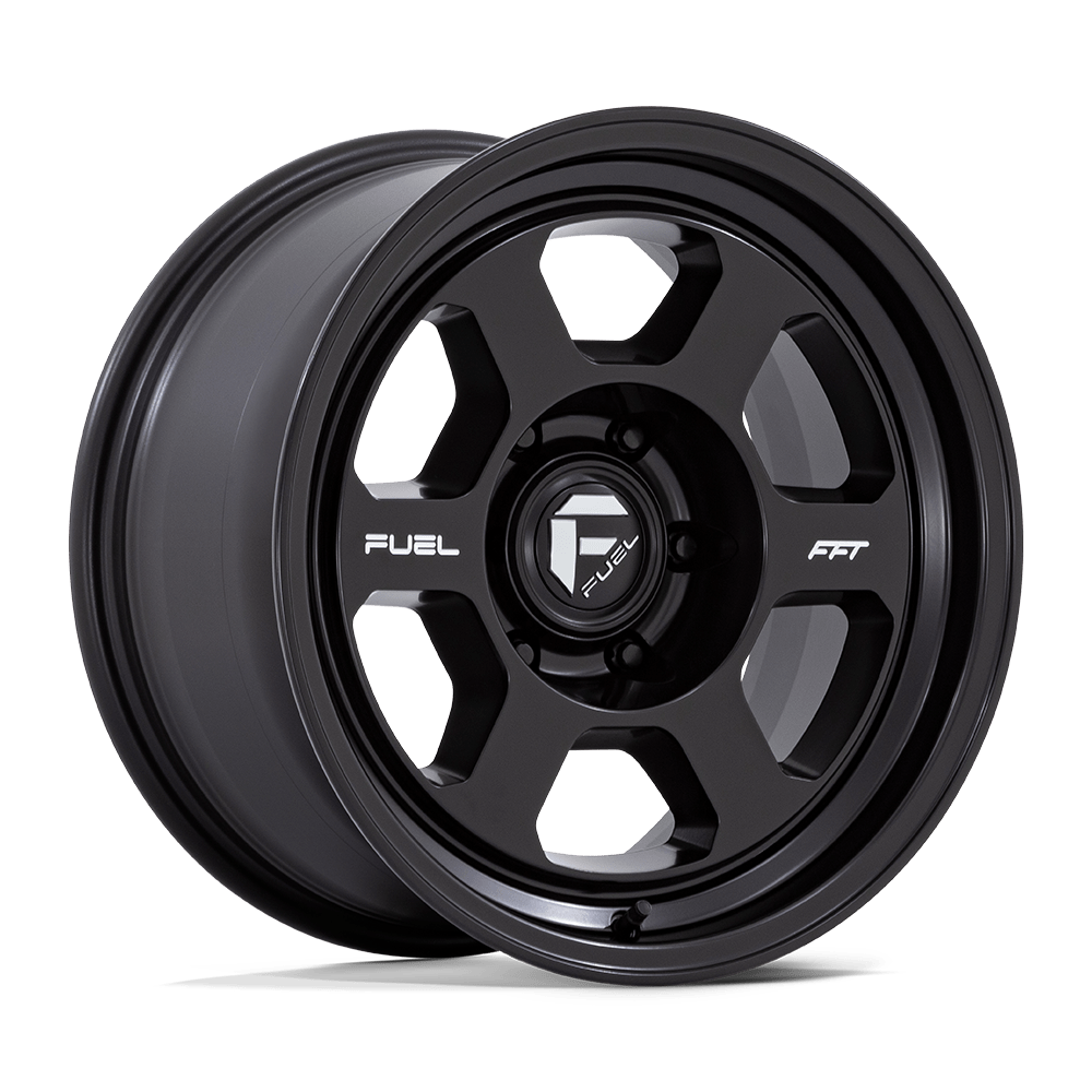 FUEL l HYPE Model FC860 MATTE BLACK