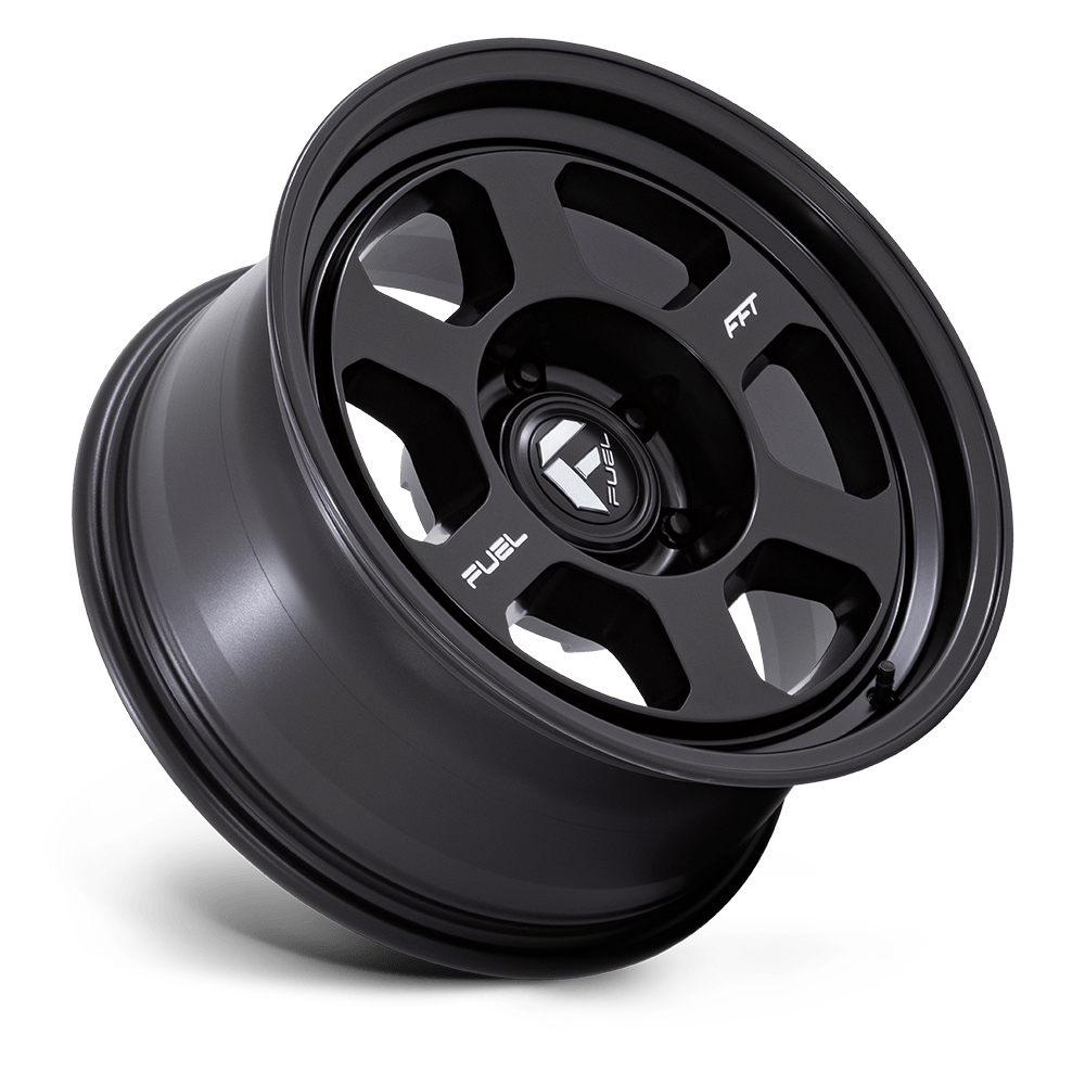 FUEL l HYPE Model FC860 MATTE BLACK