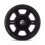 FUEL l HYPE Model FC860 MATTE BLACK