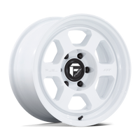 FUEL l HYPE Model FC860 GLOSS WHITE