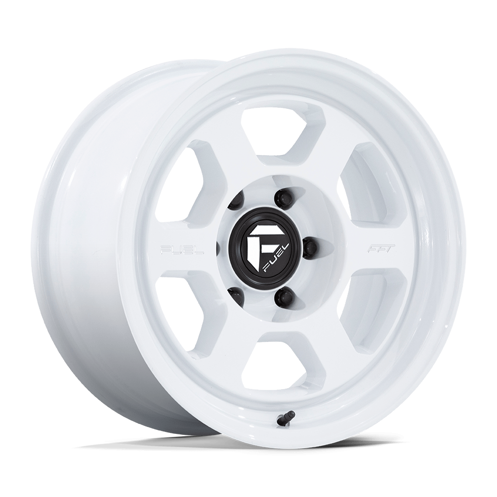 FUEL l HYPE Model FC860 GLOSS WHITE