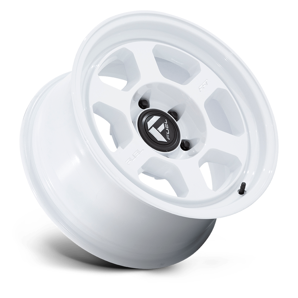 FUEL l HYPE Model FC860 GLOSS WHITE