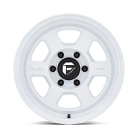 FUEL l HYPE Model FC860 GLOSS WHITE