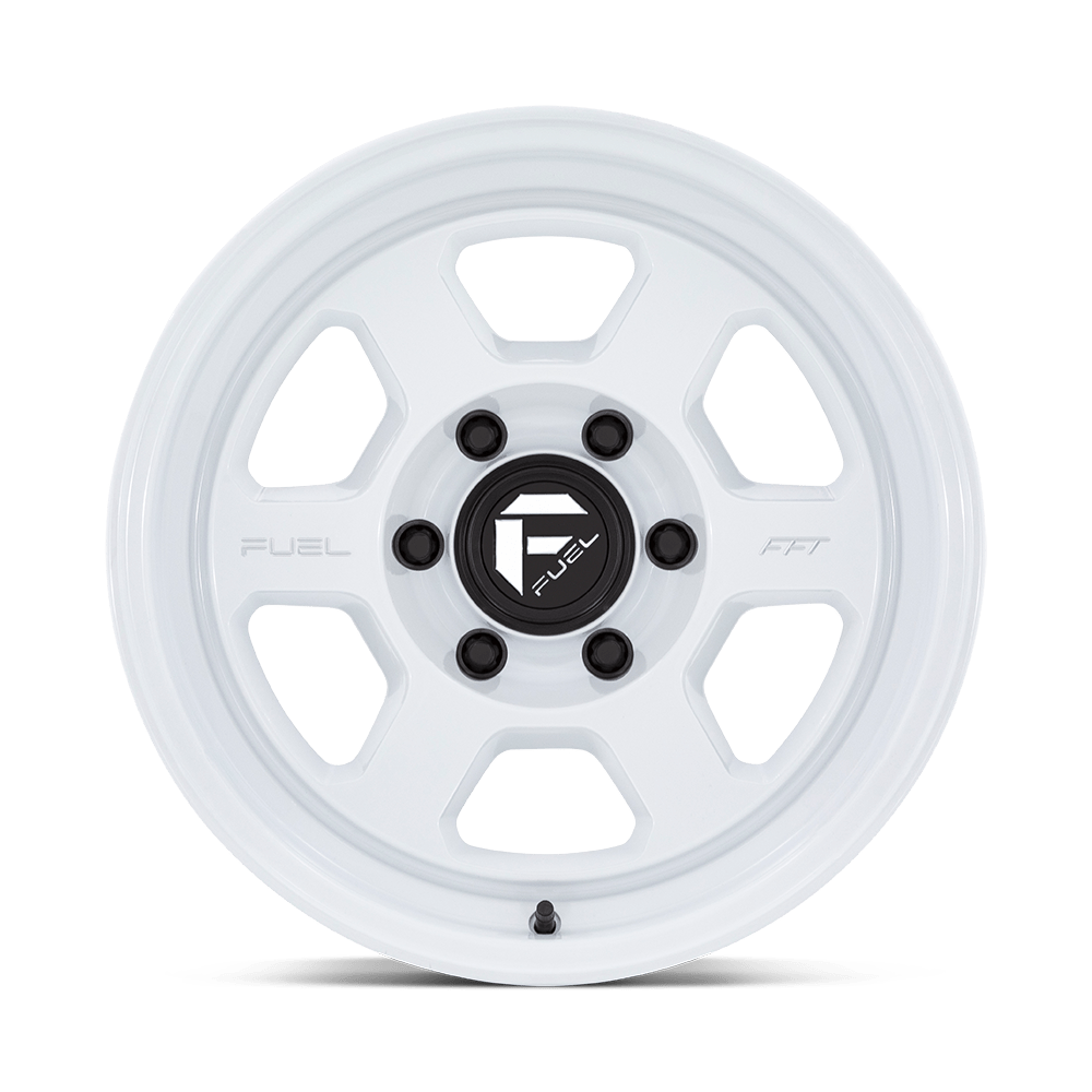 FUEL l HYPE Model FC860 GLOSS WHITE