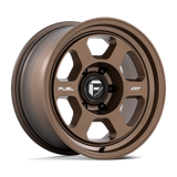 FUEL l HYPE Model FC860 MATTE BRONZE