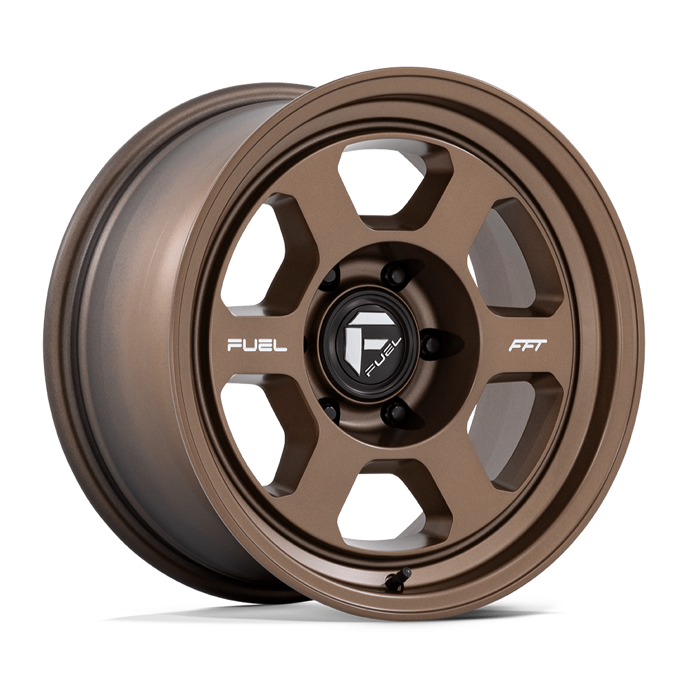 FUEL l HYPE Model FC860 MATTE BRONZE