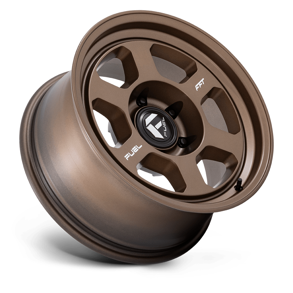 FUEL l HYPE Model FC860 MATTE BRONZE