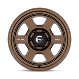 FUEL l HYPE Model FC860 MATTE BRONZE