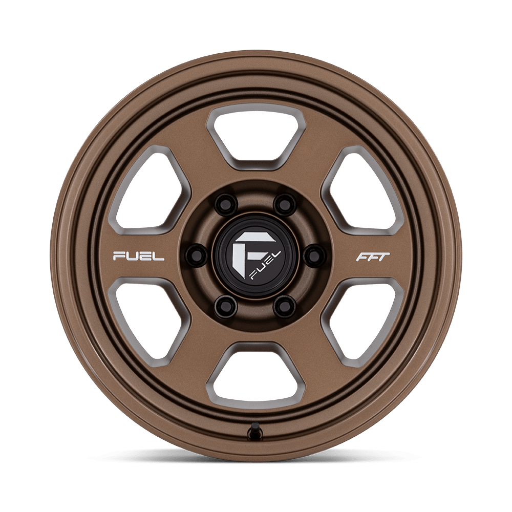 FUEL l HYPE Model FC860 MATTE BRONZE