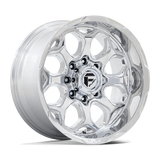 FUEL l SCEPTER Model FC862 POLISHED MILLED
