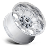 FUEL l SCEPTER Model FC862 POLISHED MILLED