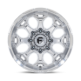 FUEL l SCEPTER Model FC862 POLISHED MILLED