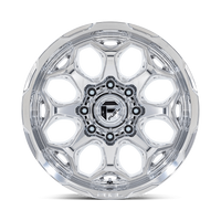 FUEL l SCEPTER Model FC862 POLISHED MILLED