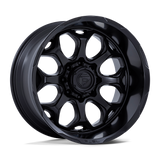 FUEL l SCEPTER Model FC862 BLACKOUT