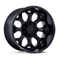 FUEL l SCEPTER Model FC862 BLACKOUT