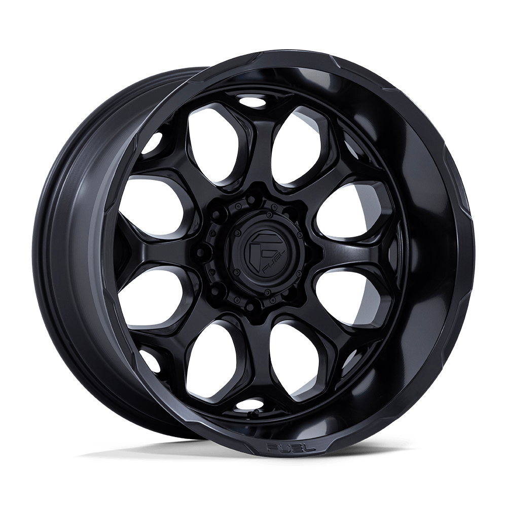 FUEL l SCEPTER Model FC862 BLACKOUT