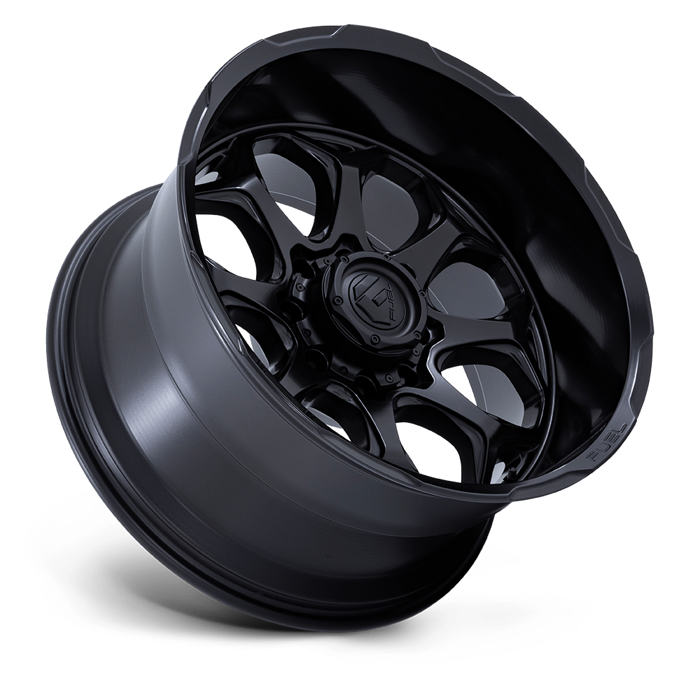 FUEL l SCEPTER Model FC862 BLACKOUT