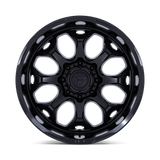 FUEL l SCEPTER Model FC862 BLACKOUT