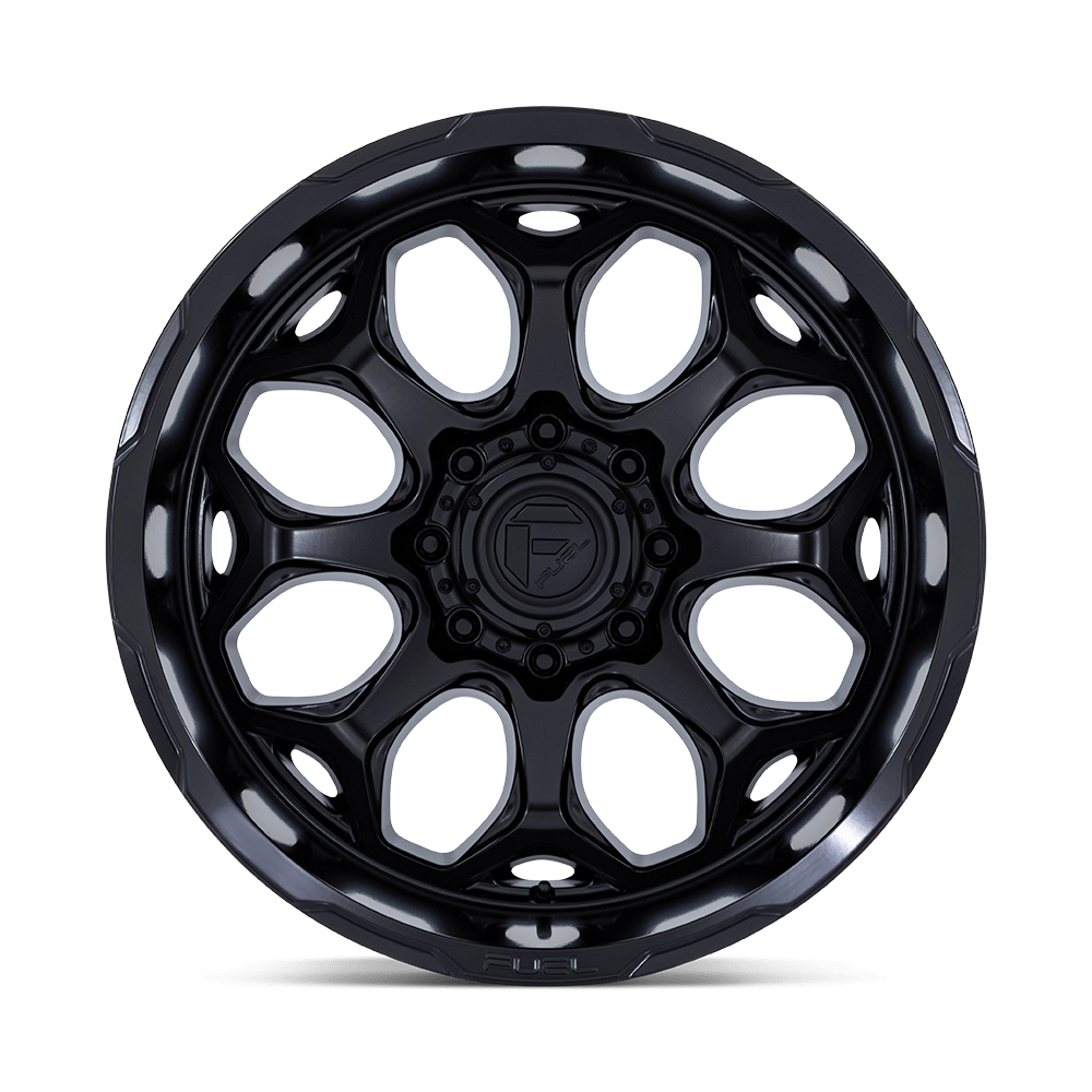 FUEL l SCEPTER Model FC862 BLACKOUT