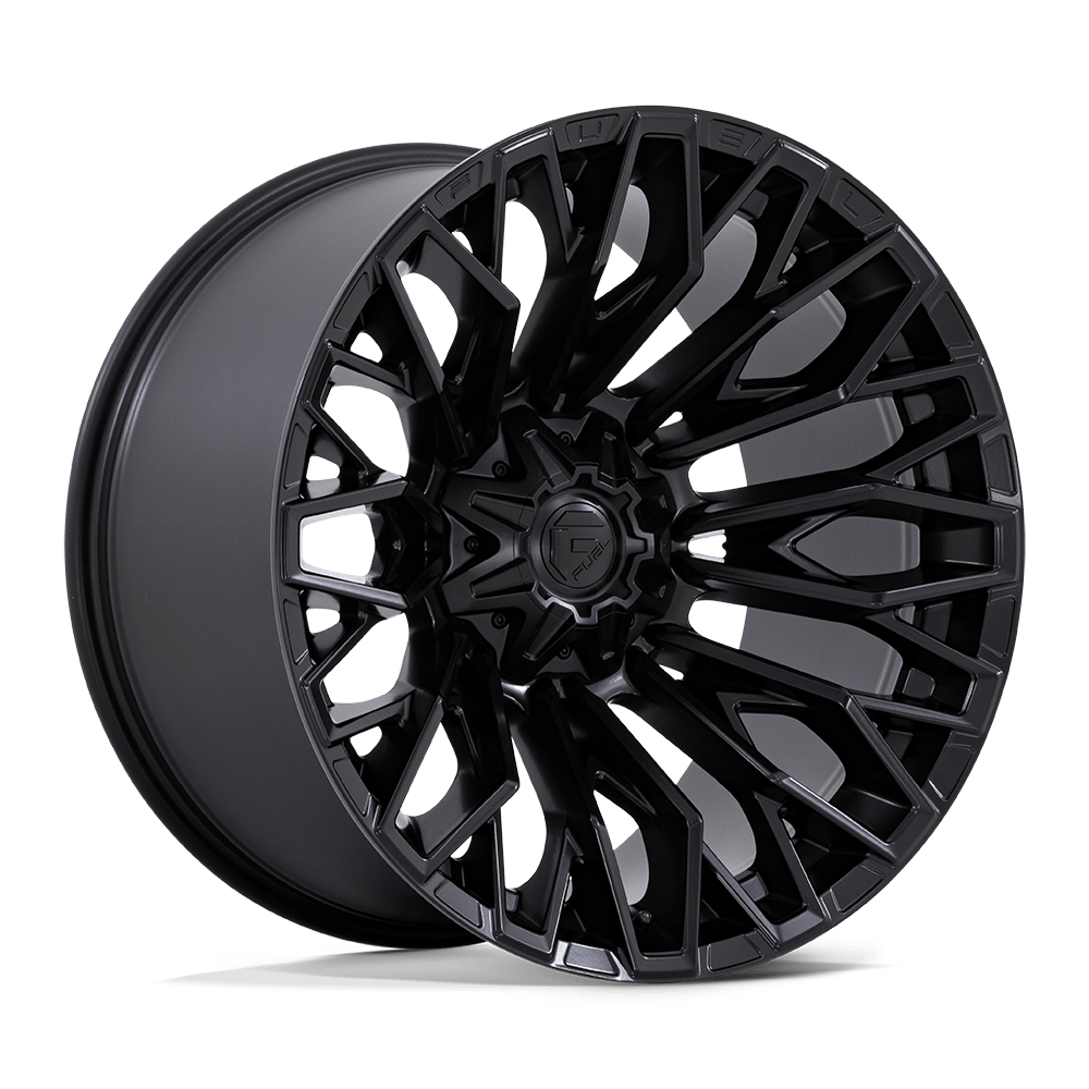 FUEL l STRIKE Model FC865 BLACKOUT