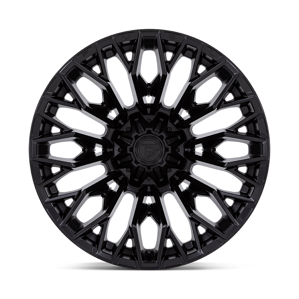 FUEL l STRIKE Model FC865 BLACKOUT