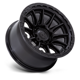 FUEL l PISTON Model FC866 BLACKOUT W/ GLOSS BLACK LIP