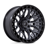 FUEL l SIGMA FC869 MATTE GUNMETAL W/ M-BLK LIP