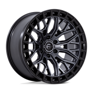 FUEL l SIGMA FC869 MATTE GUNMETAL W/ M-BLK LIP