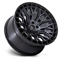 FUEL l SIGMA FC869 MATTE GUNMETAL W/ M-BLK LIP