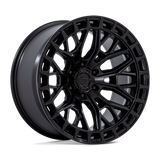 FUEL l SIGMA FC869 BLACKOUT W/ G-BLK LIP